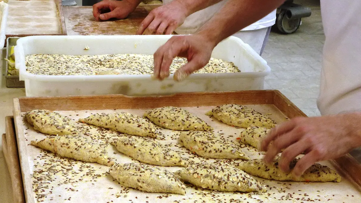 Auntie Annes Pretzel Bakery – german bakery in Castlefields, Derby