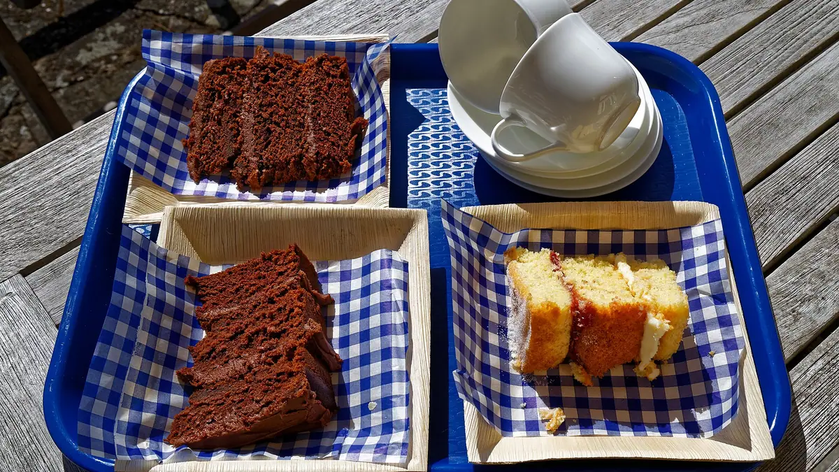 German Bakery bakes